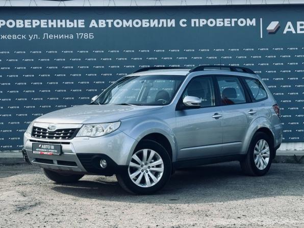 Subaru Forester III Рестайлинг с пробегом 2011 года, цена 1 399 000 рублей, 127240 км, внедорожник, Автокод Объявления
