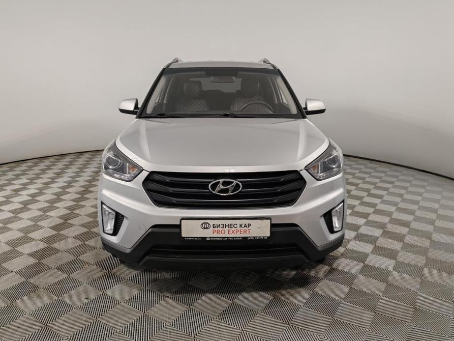 Hyundai Creta I Москва  - изображение 2