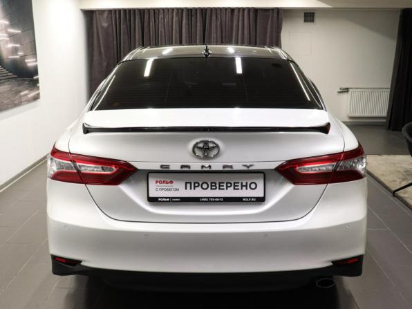 Toyota Camry VIII (XV70) Рестайлинг с пробегом 2021 года, цена 3 150 000 рублей, 94549 км, седан, Автокод Объявления
