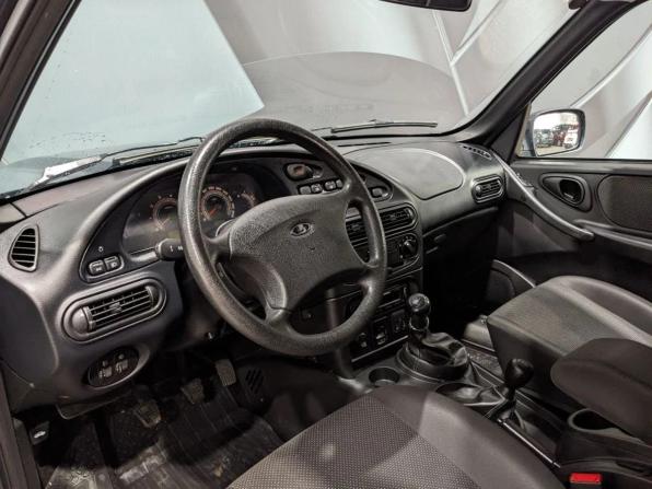 Lada (ВАЗ) Niva Travel I с пробегом 2023 года, цена 949 000 рублей, 99400 км, внедорожник, Автокод Объявления