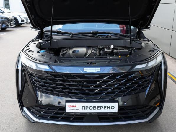 Geely Atlas II с пробегом 2024 года, цена 3 149 000 рублей, 23700 км, внедорожник, Автокод Объявления