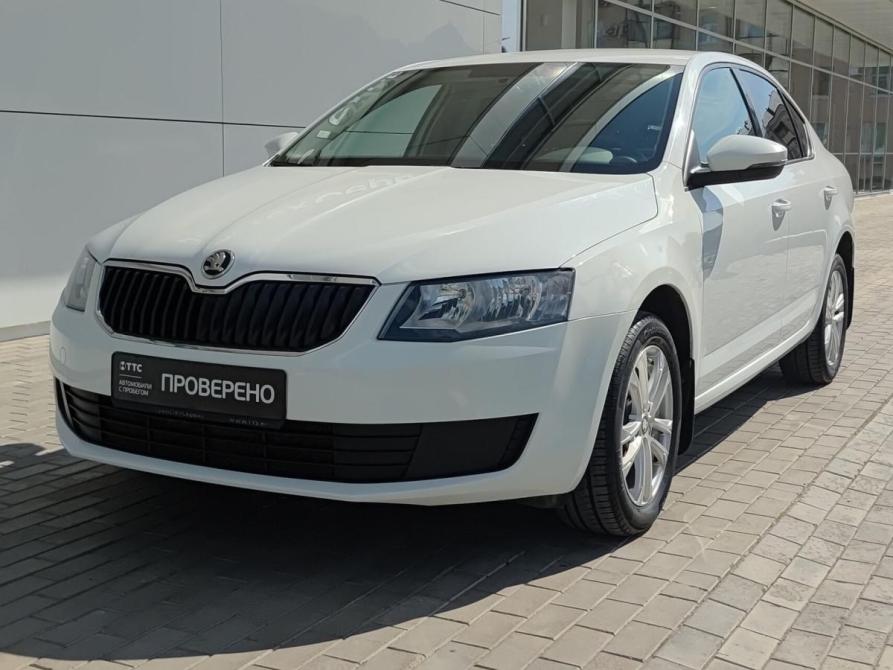 Skoda Octavia III (A7) Казань  - изображение 1