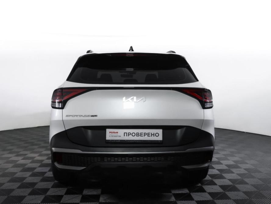 Kia Sportage V Москва  - изображение 6
