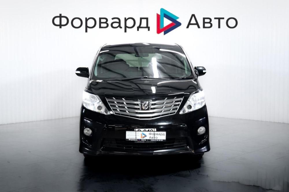 Toyota Alphard II Тюмень  - изображение 2