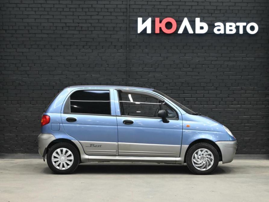 Daewoo Matiz I Рестайлинг Екатеринбург  - изображение 9