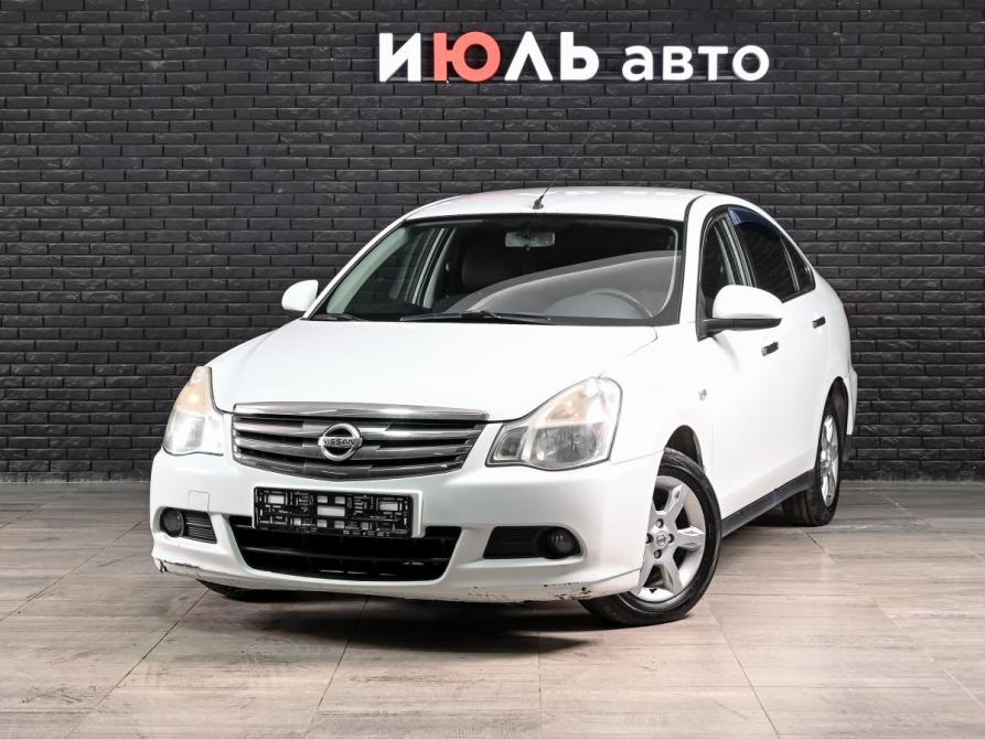 Nissan Almera III (G15) Екатеринбург  - изображение 1