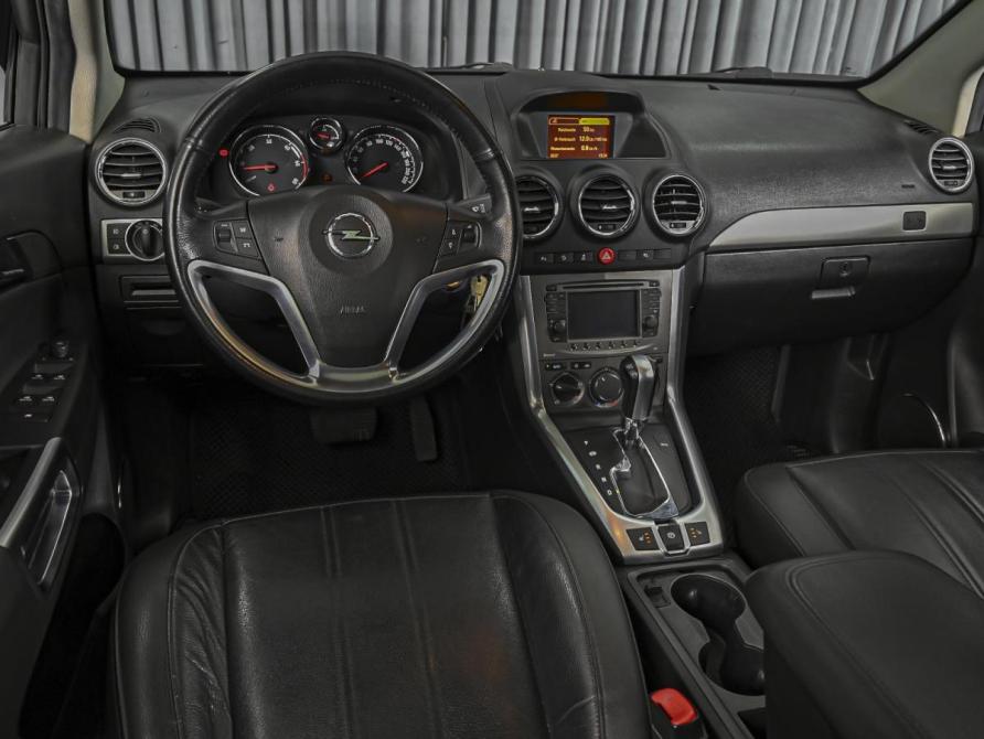 Opel Antara I Рестайлинг Ставрополь  - изображение 6