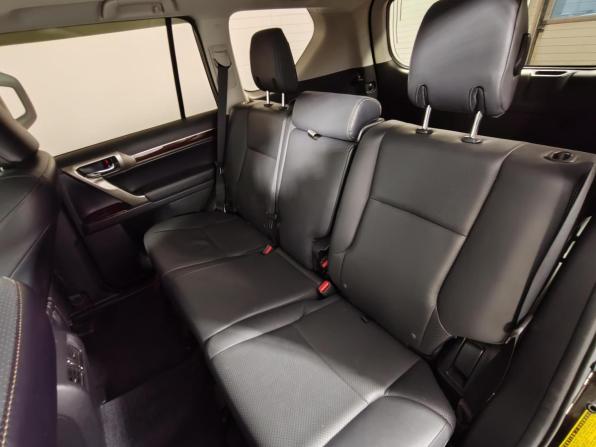 Lexus GX II Рестайлинг с пробегом 2018 года, цена 5 499 000 рублей, 130336 км, внедорожник, Автокод Объявления