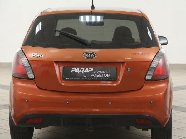 Kia Rio II Рестайлинг с пробегом 2010 года, цена 358 000 рублей, 130700 км, хэтчбек, Автокод Объявления
