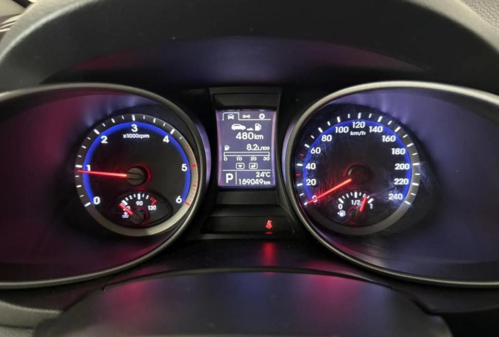 Hyundai Santa Fe III Астрахань  - изображение 18