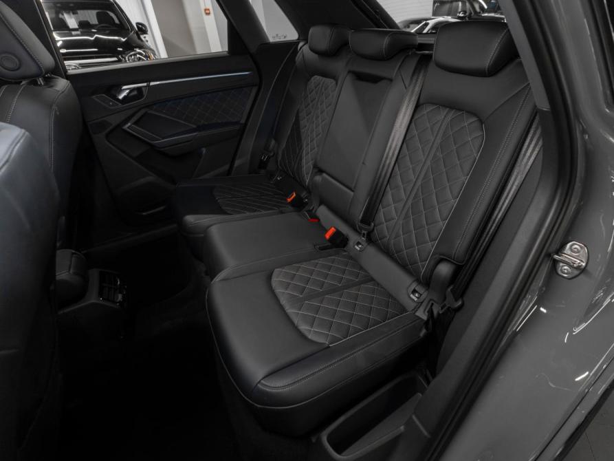Audi Q3 II (F3) Москва  - изображение 13