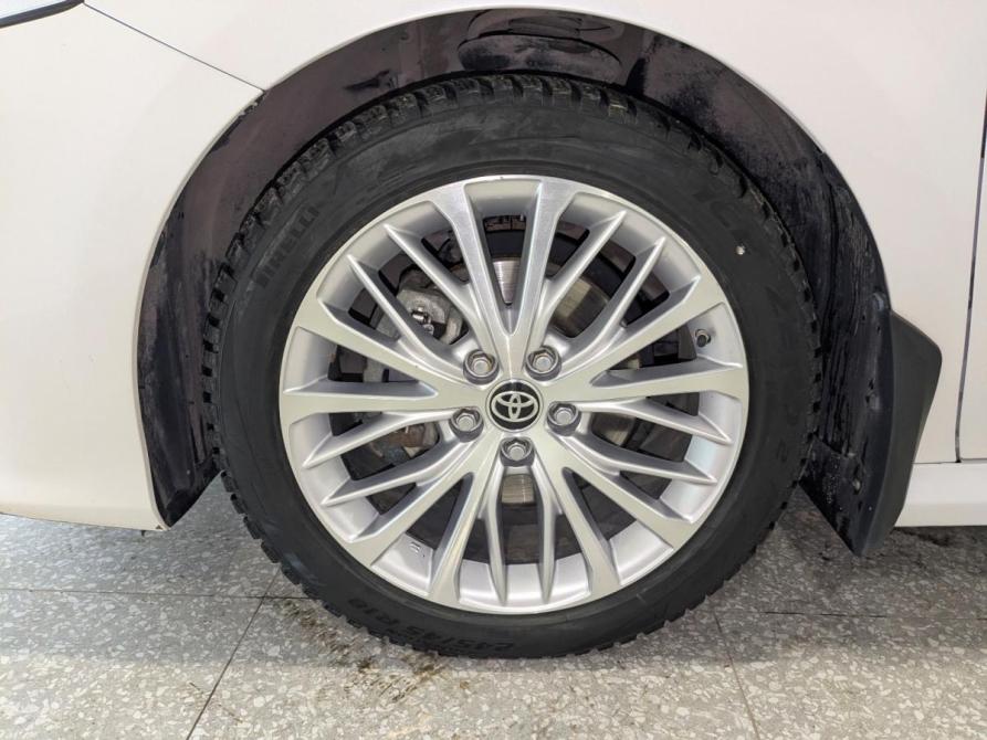 Toyota Camry VIII (XV70) Москва  - изображение 13