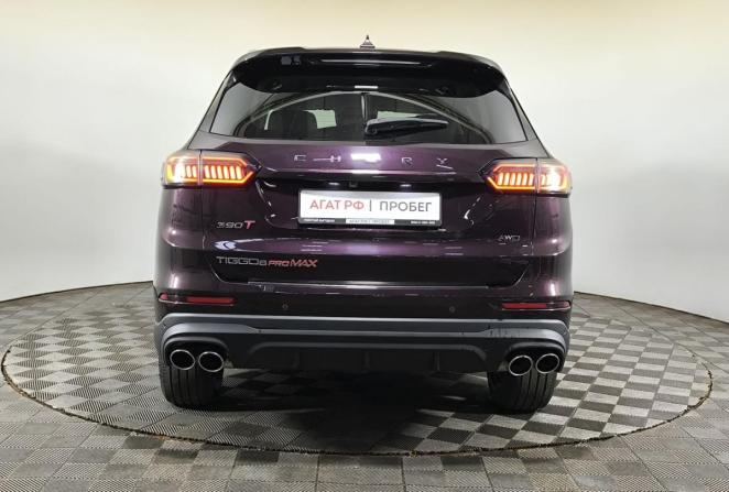 Chery Tiggo 8 Pro Max I с пробегом 2022 года, цена 2 190 000 рублей, 62030 км, внедорожник, Автокод Объявления