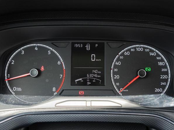 Volkswagen Polo VI с пробегом 2020 года, цена 1 699 000 рублей, 63046 км, лифтбек, Автокод Объявления