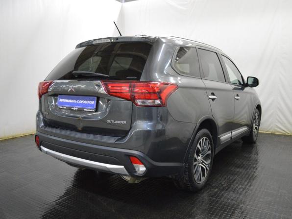 Mitsubishi Outlander III Рестайлинг 2 с пробегом 2015 года, цена 1 700 000 рублей, 239825 км, внедорожник, Автокод Объявления
