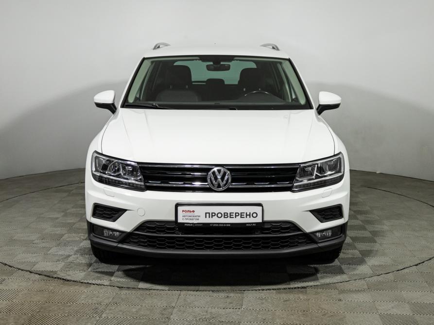 Volkswagen Tiguan II Санкт-Петербург  - изображение 2