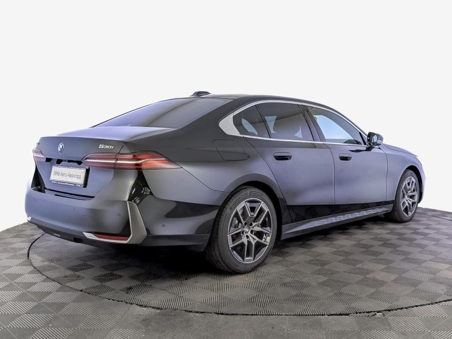 BMW 5 серии VIII (G60/G61/G68) Москва  - изображение 5
