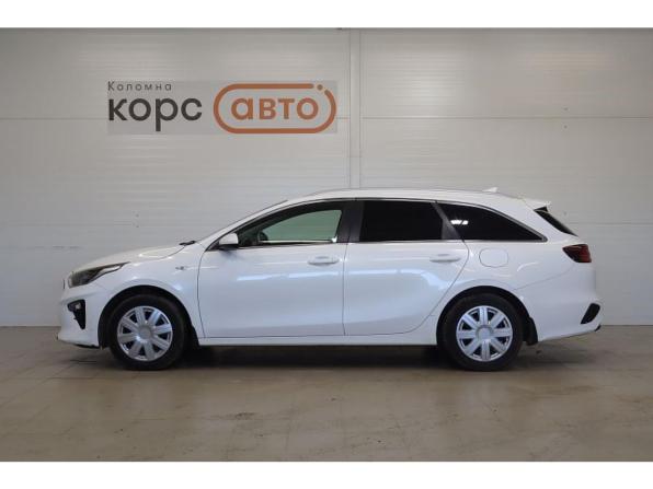 Kia Ceed III с пробегом 2019 года, цена 1 441 000 рублей, 203764 км, универсал, Автокод Объявления