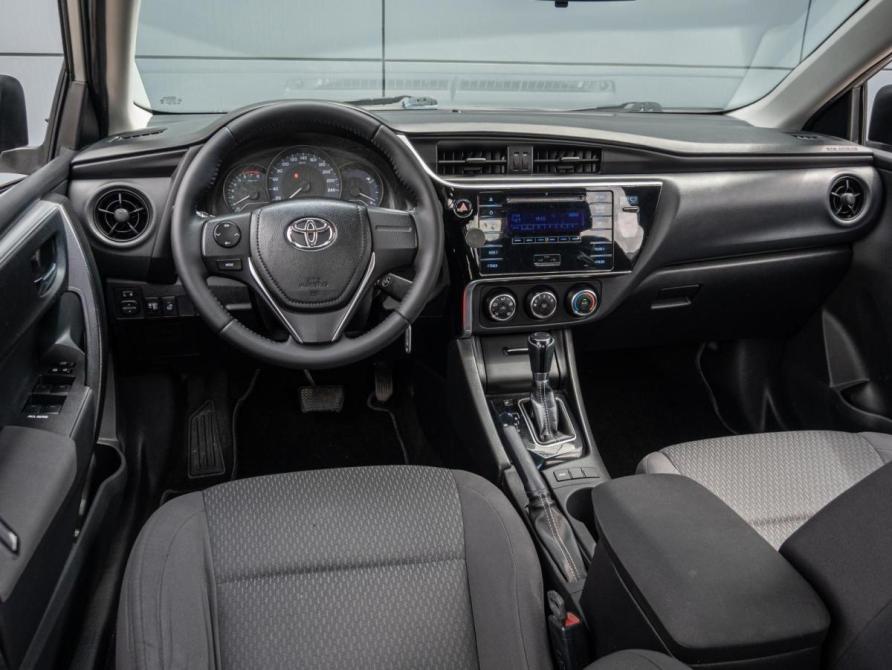 Toyota Corolla XI (E160 E170 E180) Рестайлинг 1 Краснодар  - изображение 6