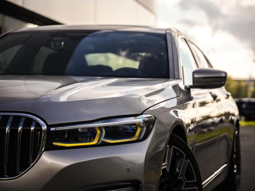 BMW 7 серии VI (G11/G12) Рестайлинг Санкт-Петербург  - изображение 2