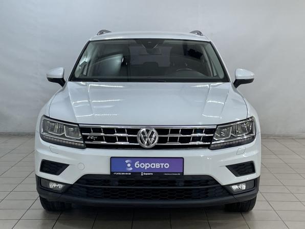Volkswagen Tiguan II с пробегом 2020 года, цена 2 300 000 рублей, 93194 км, внедорожник, Автокод Объявления