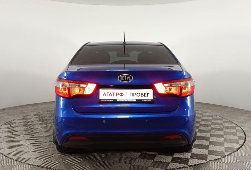 Kia Rio III Волгоград  - изображение 6