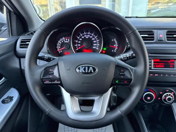Kia Rio III с пробегом 2013 года, цена 785 000 рублей, 93800 км, хэтчбек, Автокод Объявления