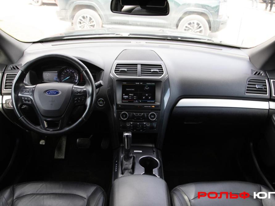 Ford Explorer V Рестайлинг Москва  - изображение 13