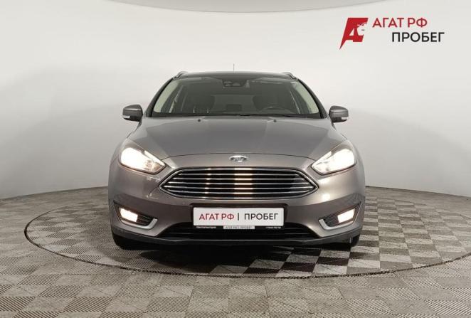 Ford Focus III Рестайлинг с пробегом 2017 года, цена 1 150 000 рублей, 142910 км, универсал, Автокод Объявления