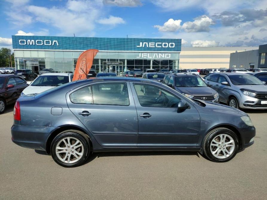 Skoda Octavia II (A5) Рестайлинг Ногинск  - изображение 4
