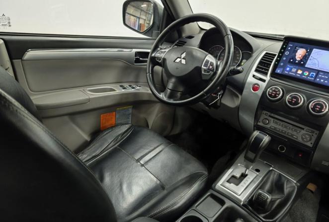 Mitsubishi Pajero Sport II Рестайлинг с пробегом 2014 года, цена 1 530 000 рублей, 313389 км, внедорожник, Автокод Объявления
