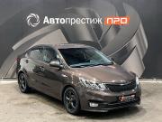Kia Rio III Рестайлинг Пермь  - изображение 23