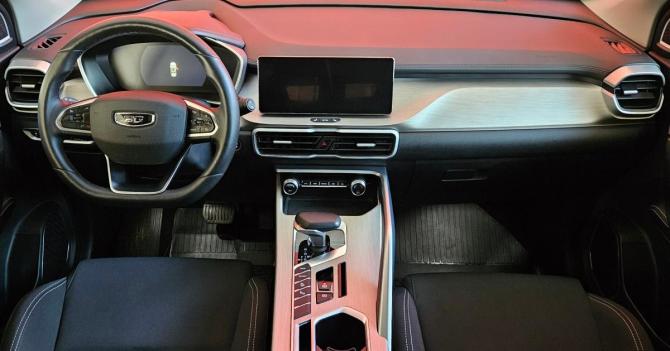 Belgee X50 с пробегом 2024 года, цена 1 730 000 рублей, 63805 км, внедорожник, Автокод Объявления