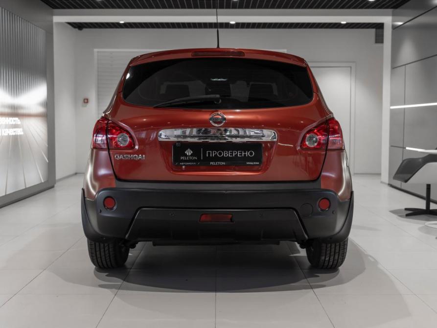 Nissan Qashqai I Москва  - изображение 6