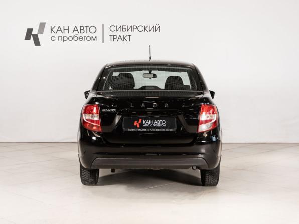 Lada (ВАЗ) Granta I Рестайлинг с пробегом 2023 года, цена 634 624 рубля, 96519 км, седан, Автокод Объявления