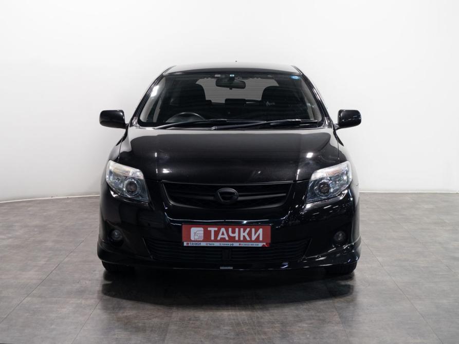 Toyota Corolla X (E140 E150) Рестайлинг Чита  - изображение 2