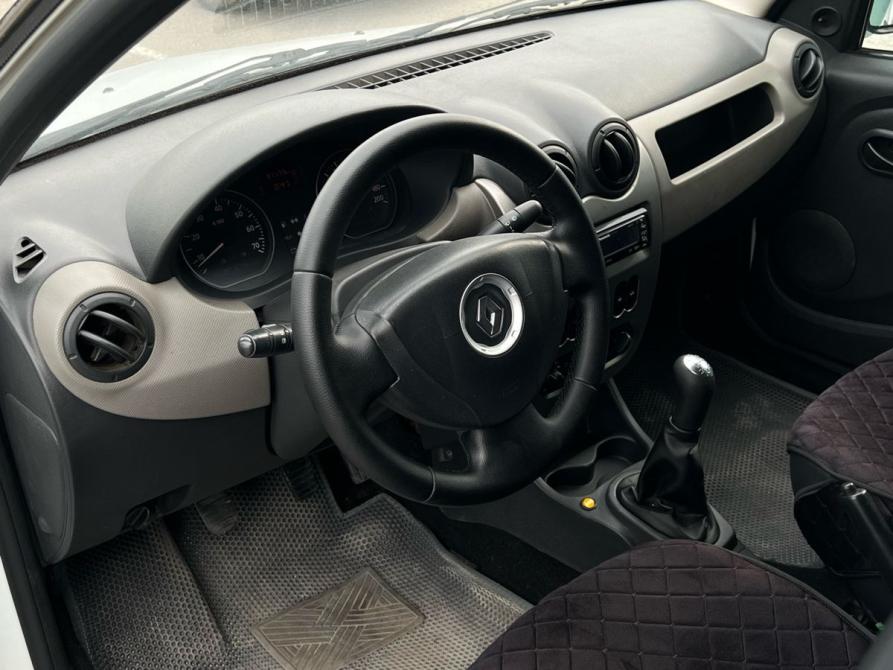 Renault Logan I Рестайлинг Волгоград  - изображение 13