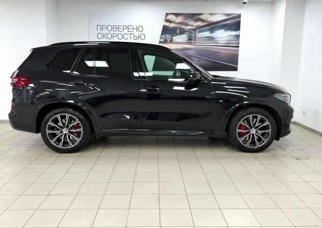 BMW X5 IV (G05/G18) с пробегом 2023 года, цена 12 495 000 рублей, 17052 км, внедорожник, Автокод Объявления