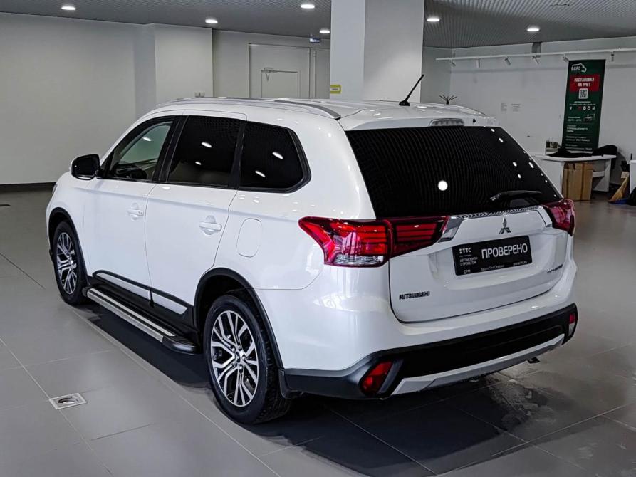 Mitsubishi Outlander III Рестайлинг 2 Казань  - изображение 8