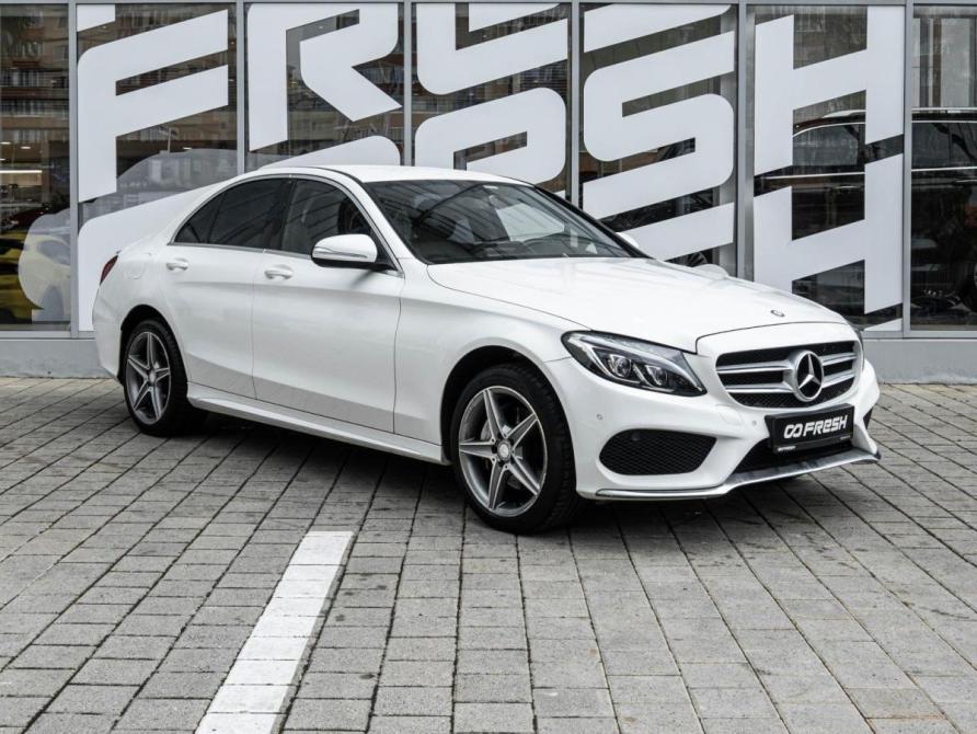Mercedes-Benz C-Класс IV (W205) Ставрополь  - изображение 1