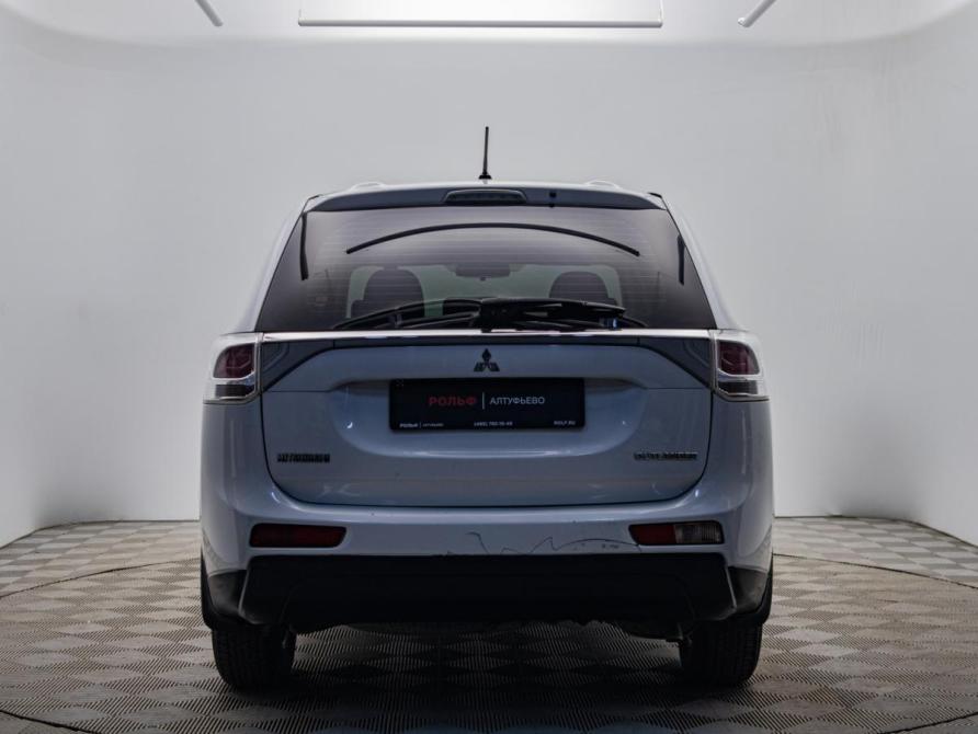 Mitsubishi Outlander III Москва  - изображение 4