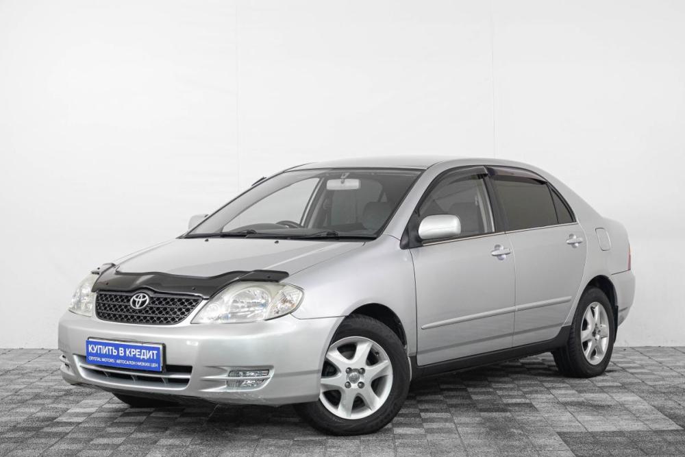 Toyota Corolla IX (E120 E130) Кемерово  - изображение 4