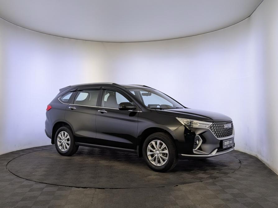 Haval M6 II Москва  - изображение 3