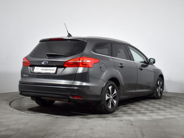 Ford Focus III Рестайлинг с пробегом 2018 года, цена 879 000 рублей, 227016 км, универсал, Автокод Объявления