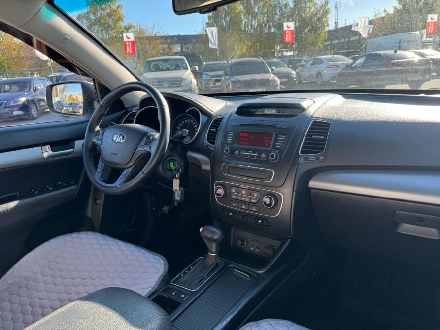 Kia Sorento II Рестайлинг Ижевск  - изображение 14
