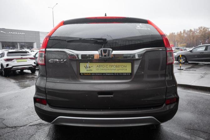 Honda CR-V IV с пробегом 2015 года, цена 2 235 000 рублей, 157000 км, внедорожник, Автокод Объявления