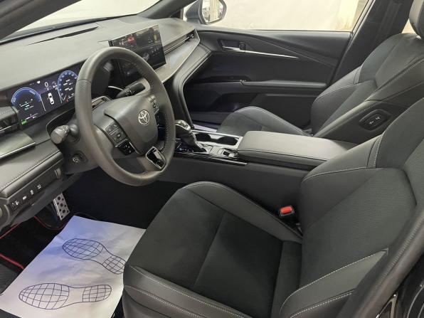 Toyota Camry IX (XV80) China Market с пробегом 2026 года, цена 4 180 000 рублей, 27 км, седан, Автокод Объявления