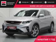 Geely Coolray I Кемерово  - изображение 24