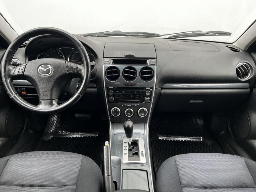 Mazda 6 I (GG) Рестайлинг Москва  - изображение 12