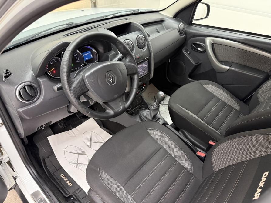 Renault Duster I Рестайлинг Энгельс  - изображение 15